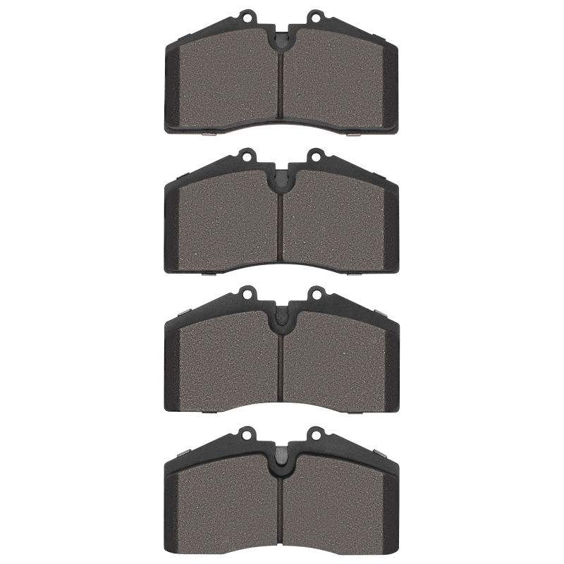 Picture of R1 Concepts RNC Semi Met Brake Pads - 2311-0609-00