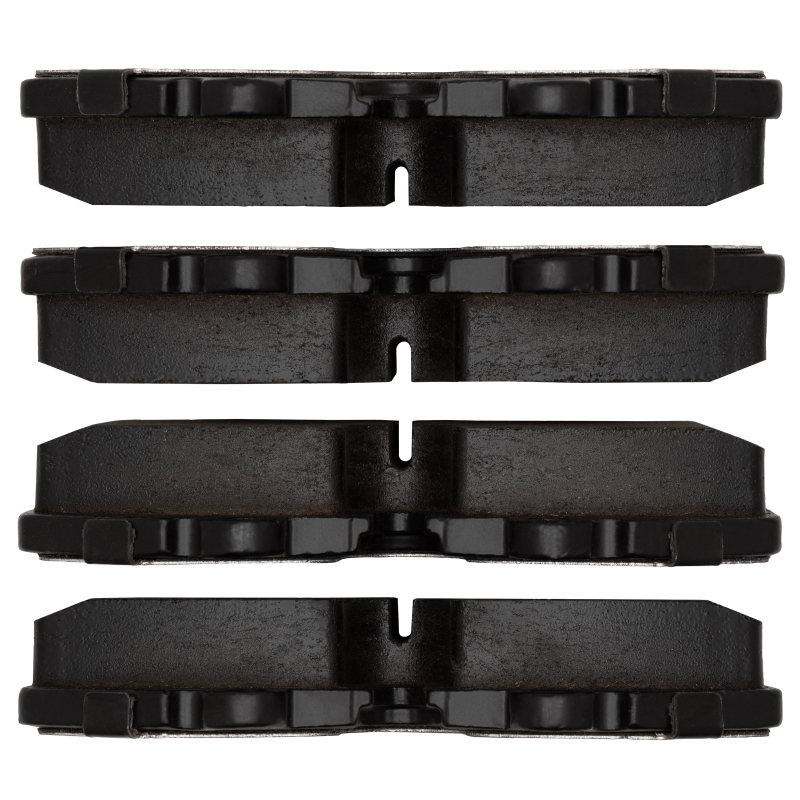 Picture of R1 Concepts RNC Euro Ceramic Brake Pads Brake Rotors - 2600-0608-00