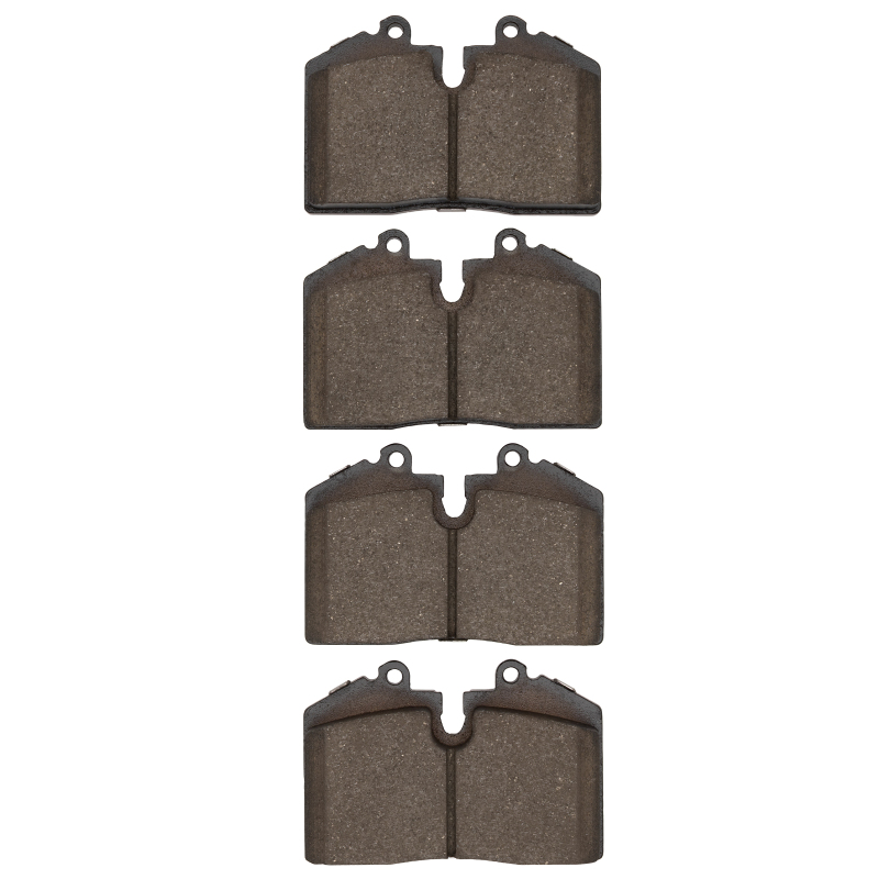 Picture of R1 Concepts RNC Euro Ceramic Brake Pads Brake Rotors - 2600-0608-00