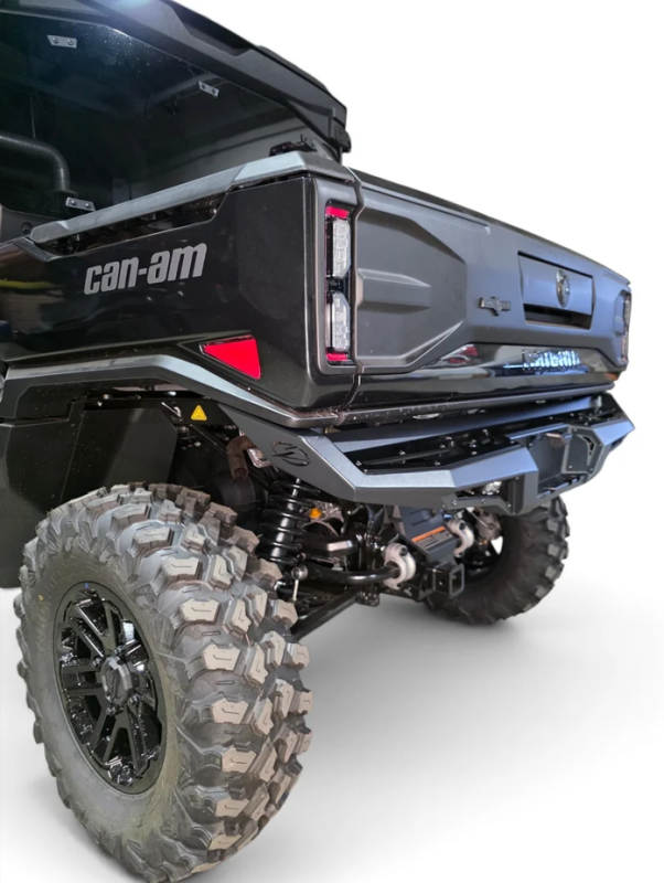 Picture of Elektric Off Road ELK Rear Bumper - CDRBA0002
