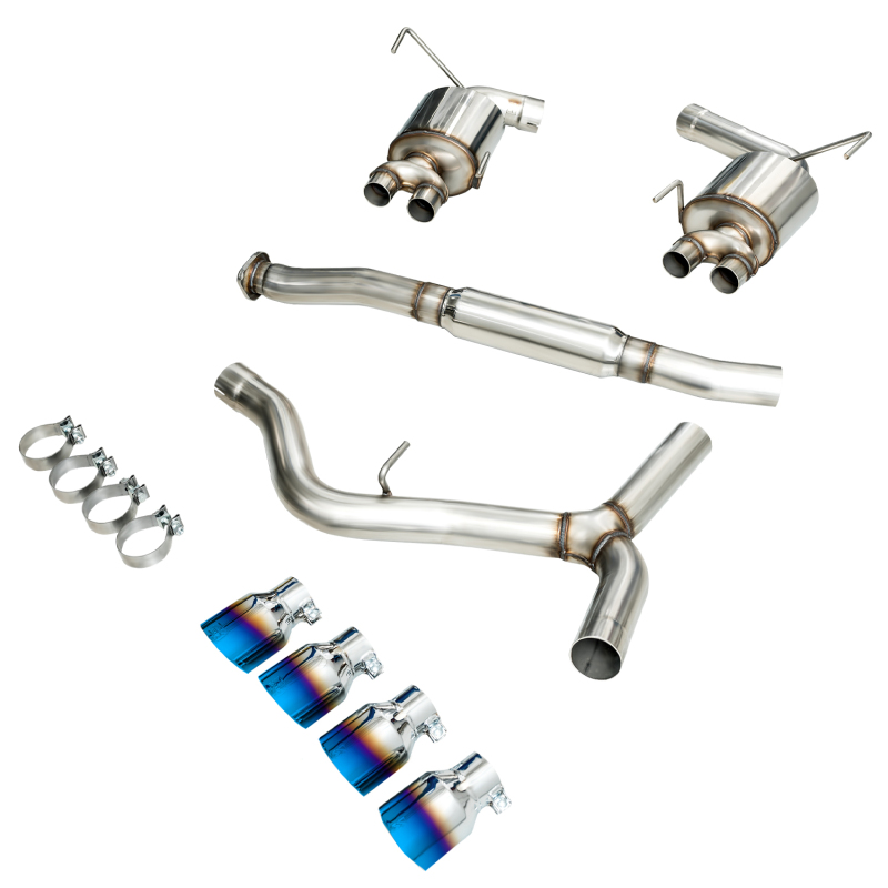 Picture of AWE Tuning AWE Cat-Back Touring - 3015-49106