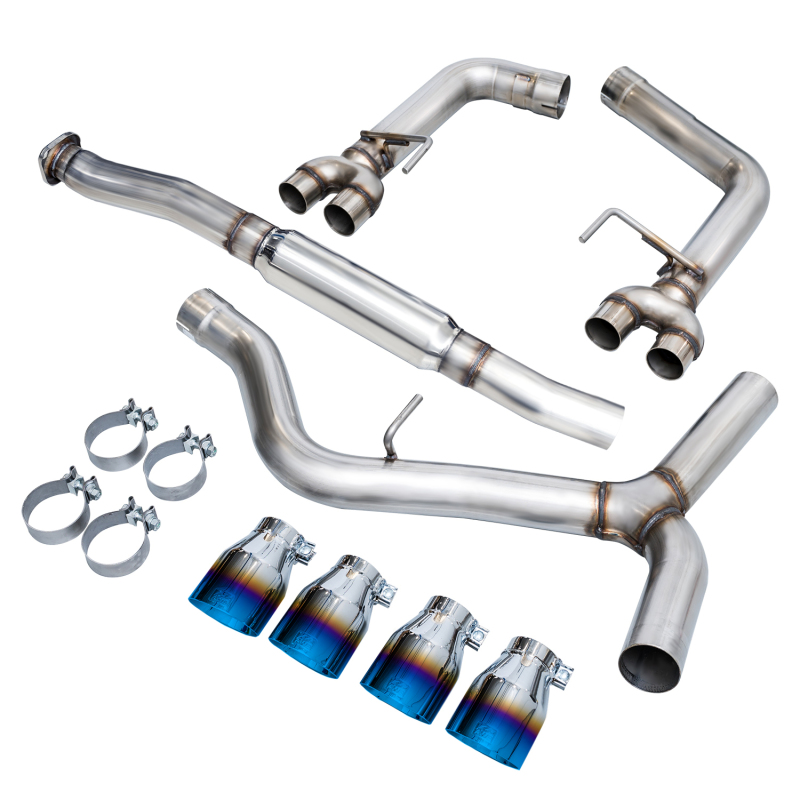 Picture of AWE Tuning AWE Cat-Back Track - 3020-49074