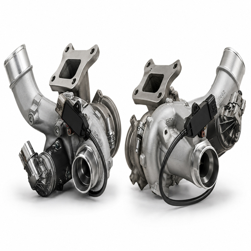 Picture of Garrett GRT Turbochargers - 959783-5001S