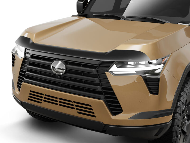 Picture of Husky Liners HL Aeroskin-Smoke Hood Deflectors - 2842241