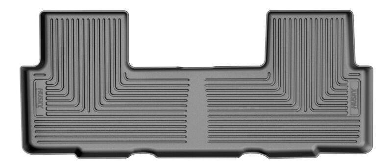 Picture of Husky Liners HL XAC-Rear-Black Floor Mats - 77581