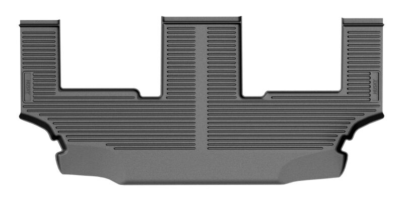 Picture of Husky Liners HL XAC-Rear-Black Floor Mats - 77811