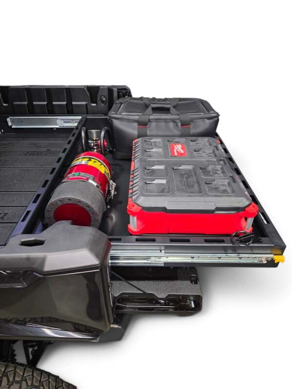Picture of Elektric Off Road ELK Bed Box Tool Storage - CDBDA0001