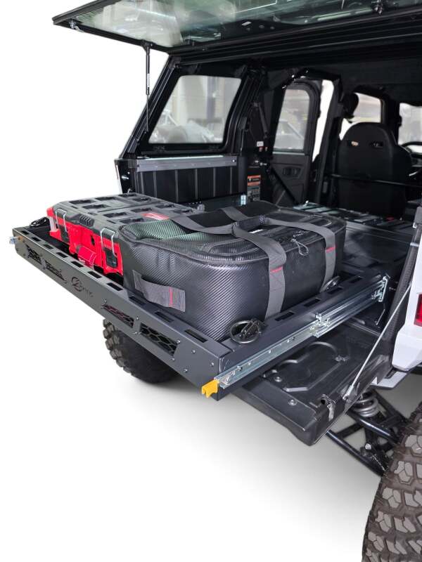 Picture of Elektric Off Road ELK Bed Box Tool Storage - XDBDA0001