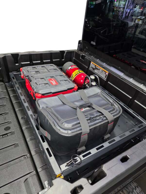 Picture of Elektric Off Road ELK Bed Box Tool Storage - CDBDA0001
