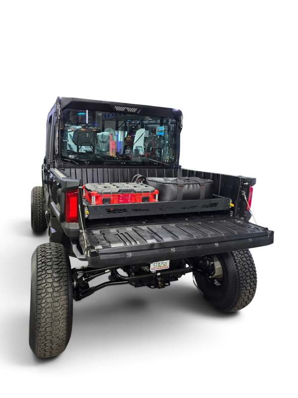 Picture of Elektric Off Road ELK Bed Box Tool Storage - R5BDA0001