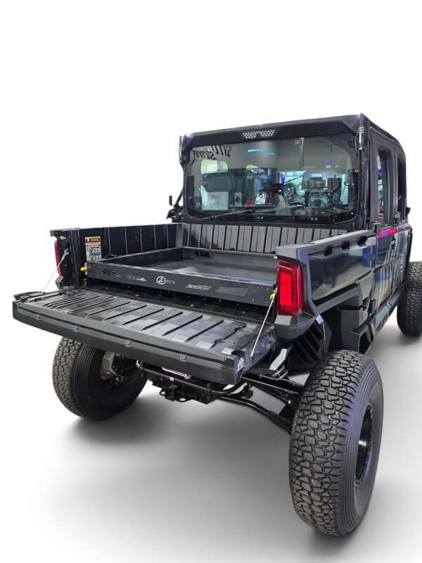 Picture of Elektric Off Road ELK Bed Box Tool Storage - R5BDA0001