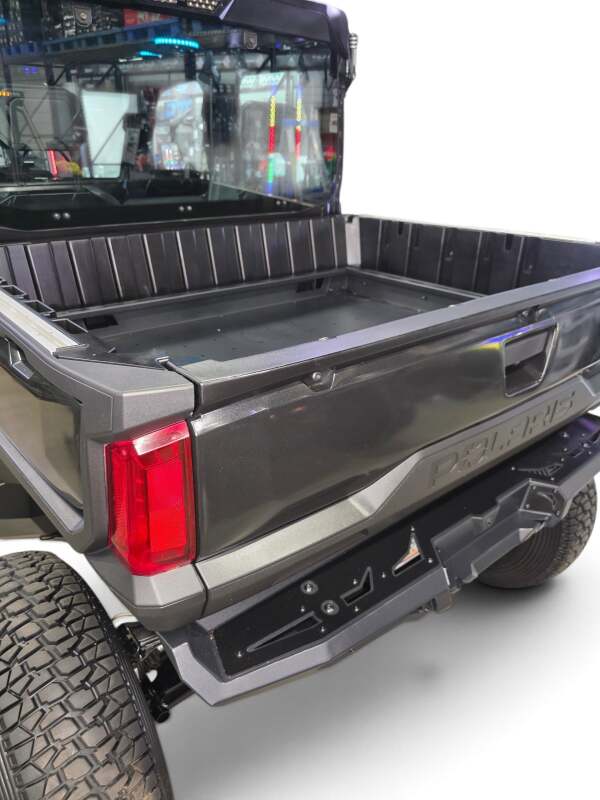 Picture of Elektric Off Road ELK Bed Box Tool Storage - R5BDA0001