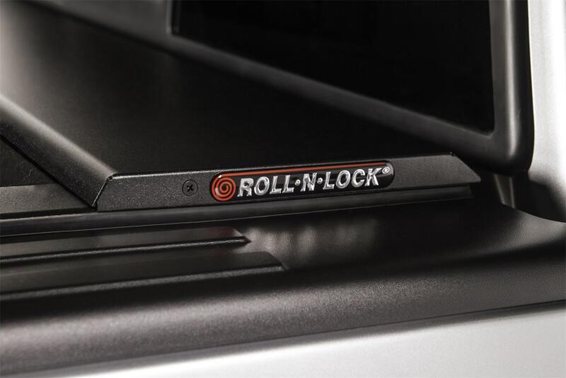 Picture of Roll-N-Lock RNL M-Series Tonneau Cover - LG580M