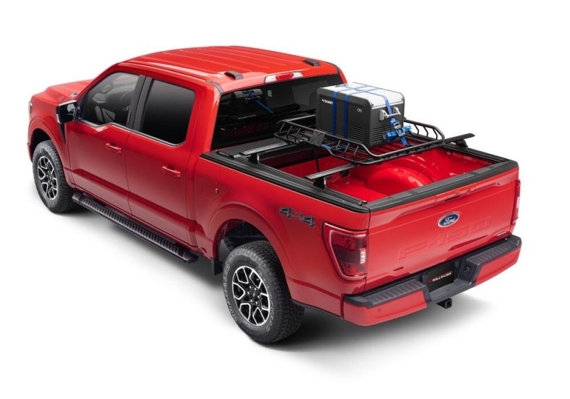 Picture of Roll-N-Lock RNL M-Series XT Tonneau Cover - 580M-XT