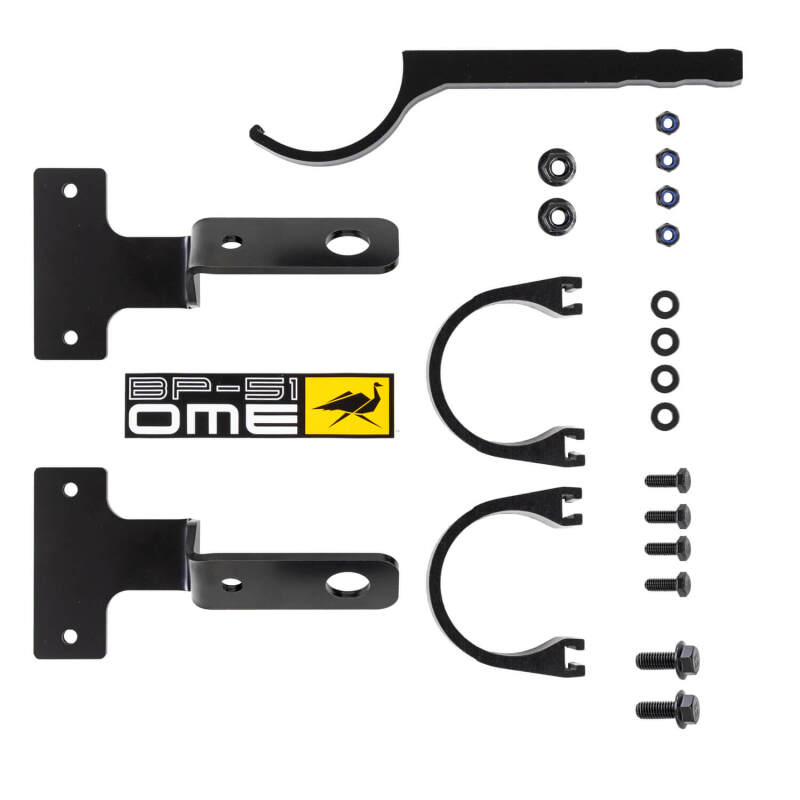 Picture of Old Man Emu ARB BP51 Fit Kits Coilover Components - VM80010103