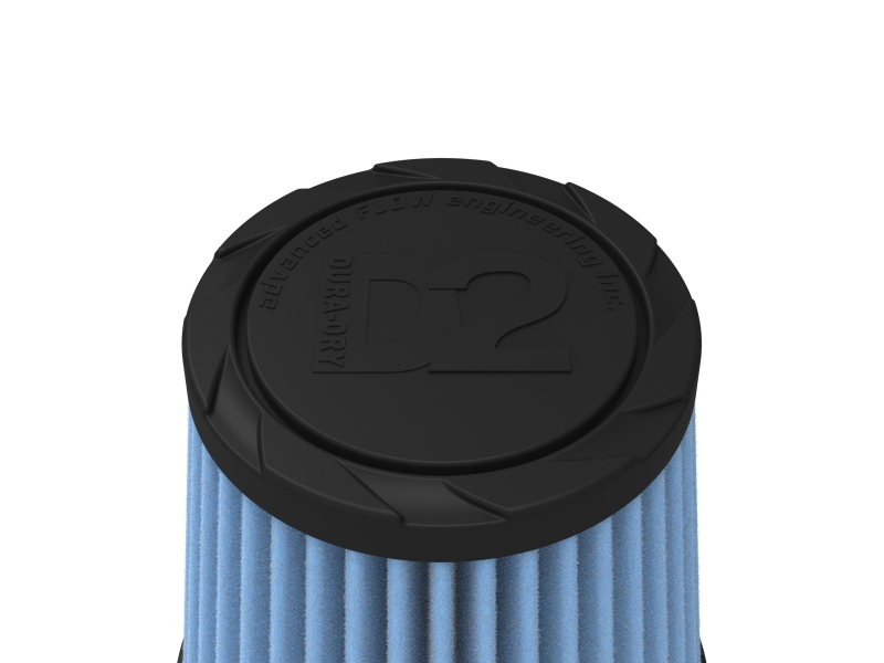 Picture of aFe Universal D2 Dura Dry Air Filter - 21-30001V