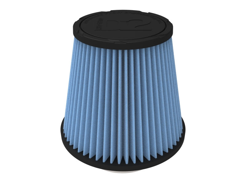 Picture of aFe Universal D2 Dura Dry Air Filter - 21-90023V