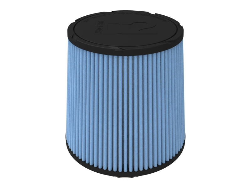 Picture of aFe Universal D2 Dura Dry Air Filter - 21-90028V