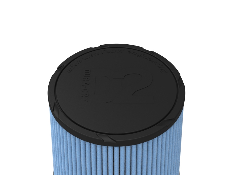Picture of aFe Universal D2 Dura Dry Air Filter - 21-90028V