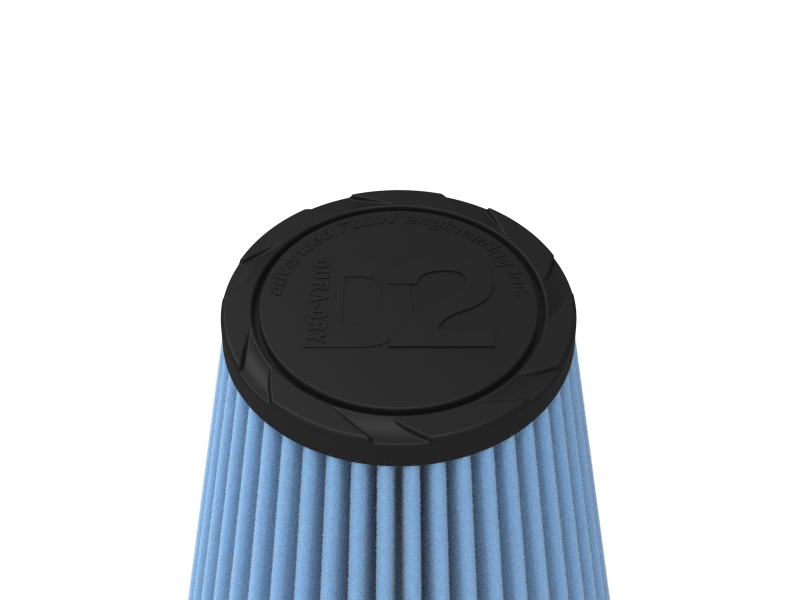 Picture of aFe Universal D2 Dura Dry Air Filter - 21-90039V