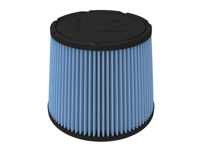 Picture of aFe Universal D2 Dura Dry Air Filter - 21-90047V