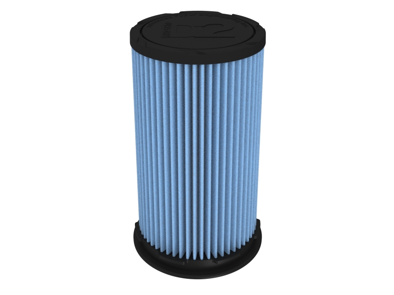 Picture of aFe Universal D2 Dura Dry Air Filter - 21-90099V