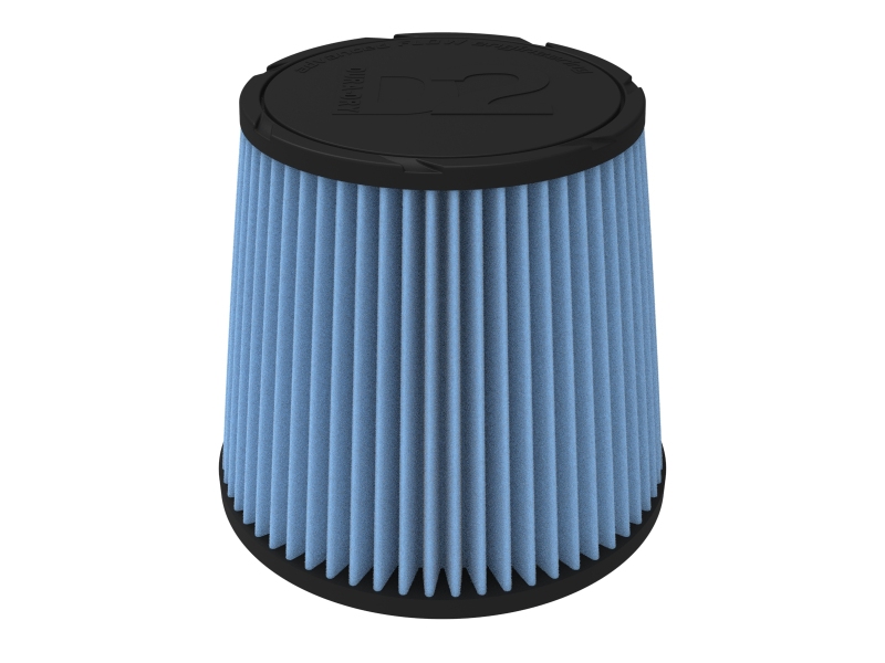 Picture of aFe Universal D2 Dura Dry Air Filter - 21-91051V