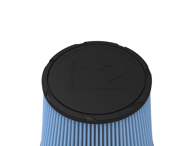 Picture of aFe Universal D2 Dura Dry Air Filter - 21-91068V
