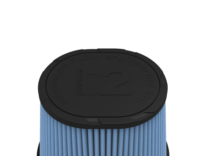 Picture of aFe Universal D2 Dura Dry Air Filter - 21-91064V