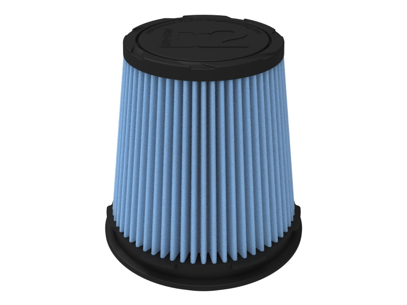Picture of aFe Universal D2 Dura Dry Air Filter - 21-91144V