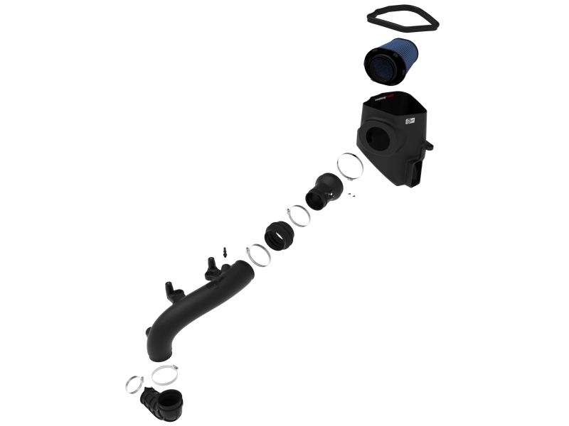 Picture of aFe Magnum FORCE Stage-2 Cold Air Intakes - 54-13086R