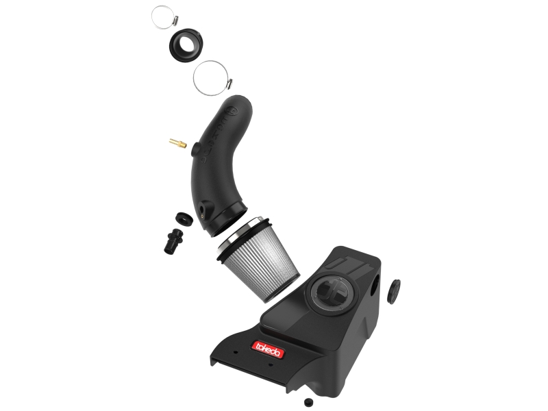 Picture of aFe Takeda Momentum Intake Cold Air Intakes - 56-70077D