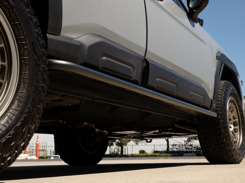 Picture of aFe Off-Road Sliders Nerf Bars - 79-27034