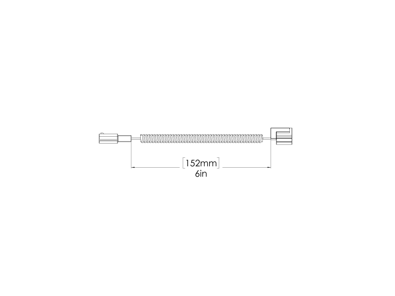 Picture of aFe MAF Wiring Wiring Harnesses - F05-70049