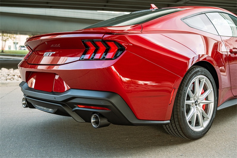 Picture of CORSA Performance COR Axle-Back Sport - 21253CF