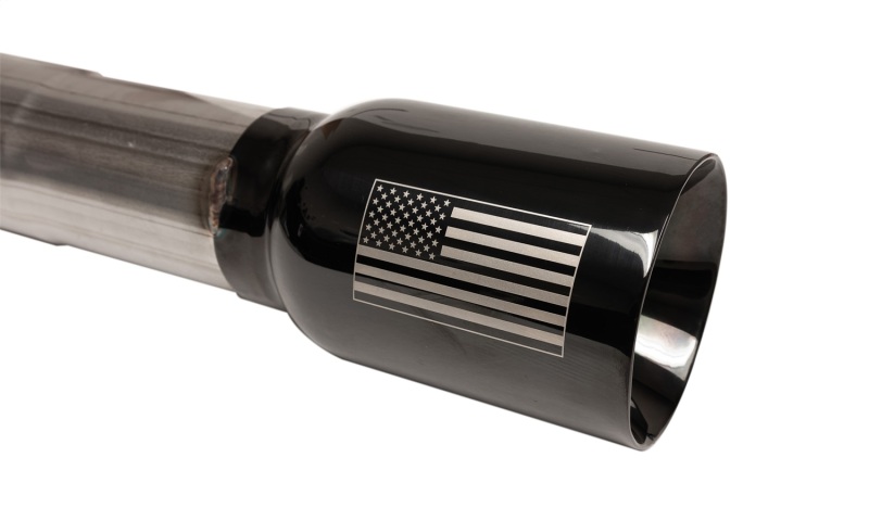 Picture of CORSA Performance COR Cat-Back Sport - 14928BLKUSA