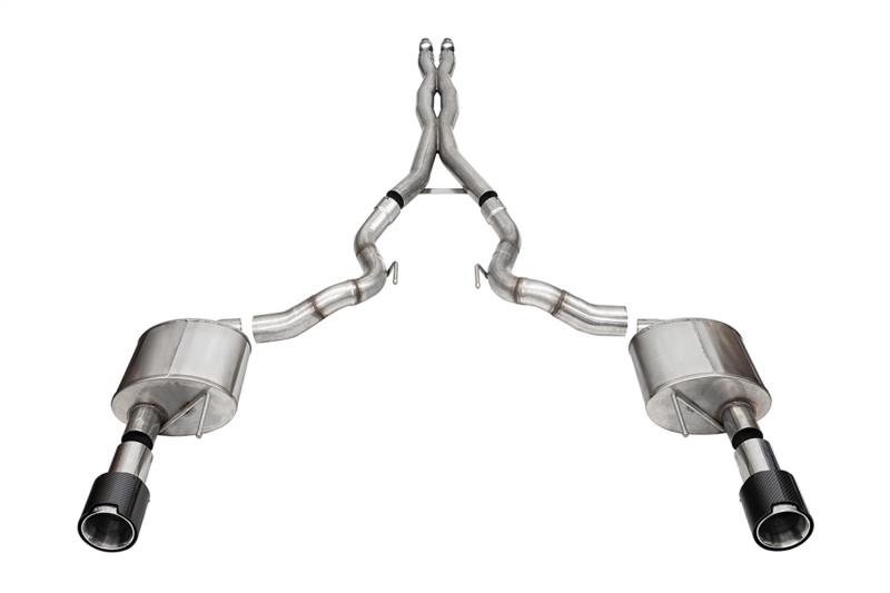 Picture of CORSA Performance COR Cat-Back Sport - 21271CF