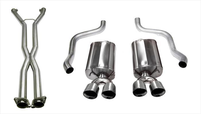 Picture of CORSA Performance COR Cat-Back Sport - 14108CB