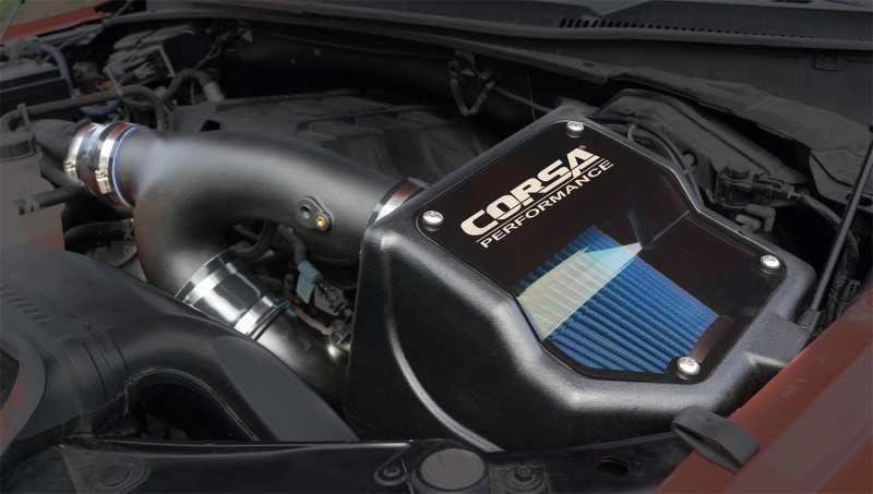Picture of CORSA Performance COR Air Intake Closed Box Cold Air Intakes - 49627
