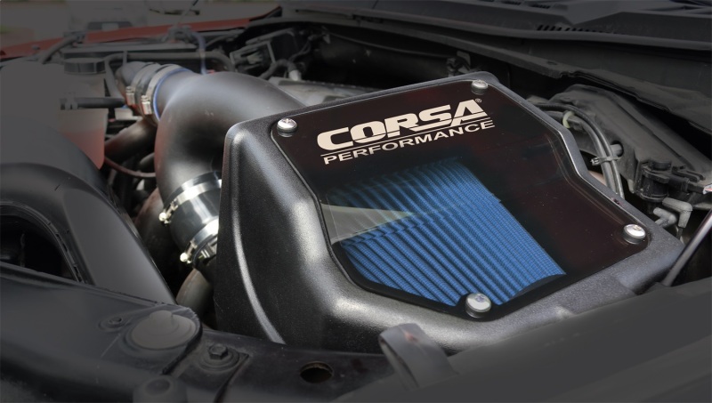 Picture of CORSA Performance COR Air Intake Closed Box Cold Air Intakes - 49627