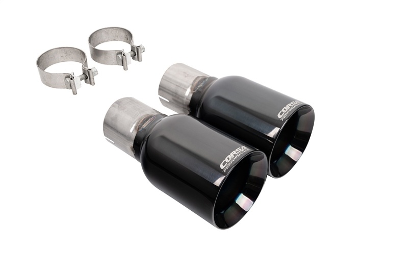 Picture of CORSA Performance COR Tip Kit - 21258BLK