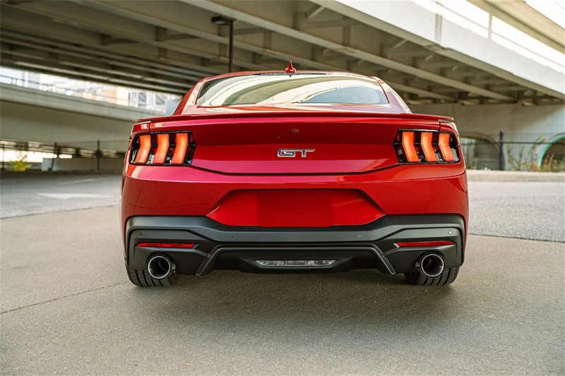 Picture of CORSA Performance COR Cat-Back Xtreme - 21251CF