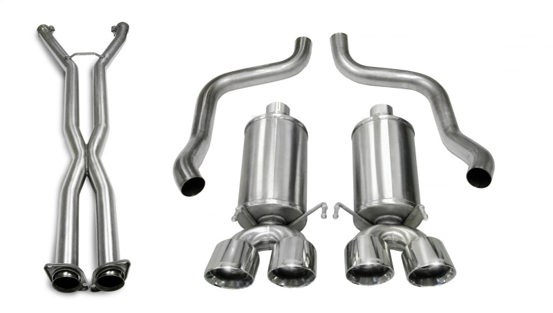 Picture of CORSA Performance COR Cat-Back Xtreme - 14469CB6