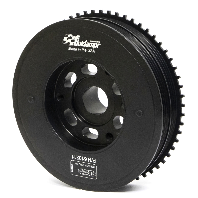 Picture of Fluidampr FDR Dampers-Domestic Crankshaft Dampers - 610211