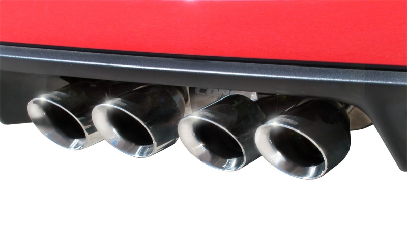 Picture of CORSA Performance COR Cat-Back Xtreme - 14470CB
