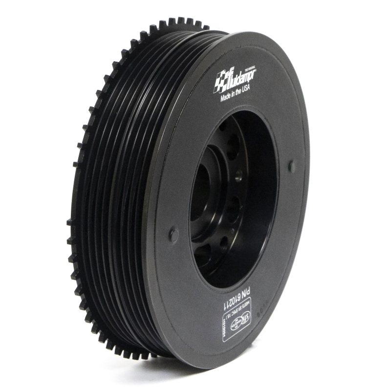 Picture of Fluidampr FDR Dampers-Domestic Crankshaft Dampers - 610211