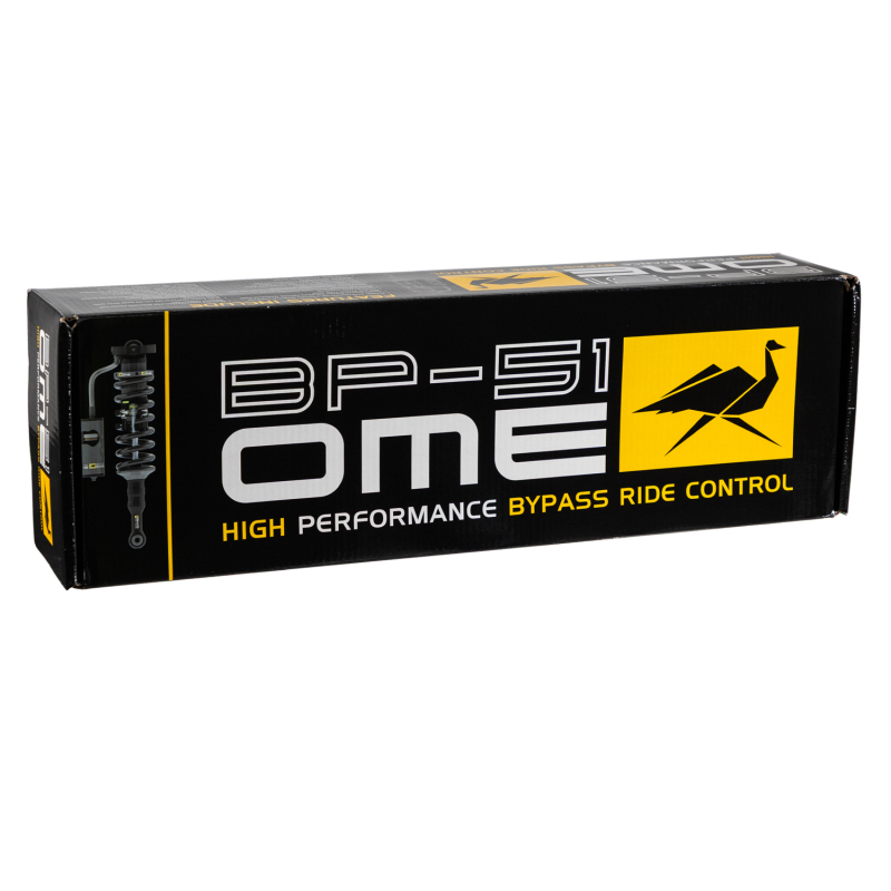 Picture of Old Man Emu ARB BP51 Fit Kits Front Coilover Components - BP5190036L