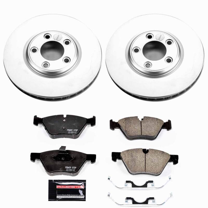 Picture of PowerStop PSB Z23 Evolution Coated Kit Brake Kits - CPK1349-23