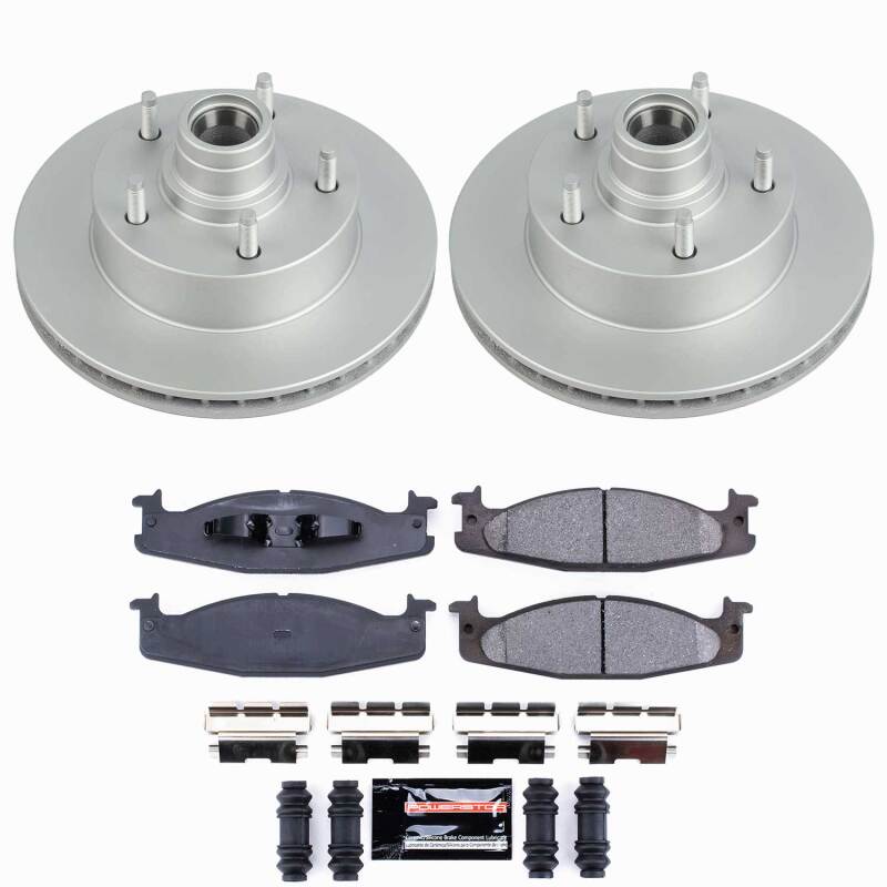 Picture of PowerStop PSB Z23 Evolution Coated Kit Brake Kits - CPK1831-23