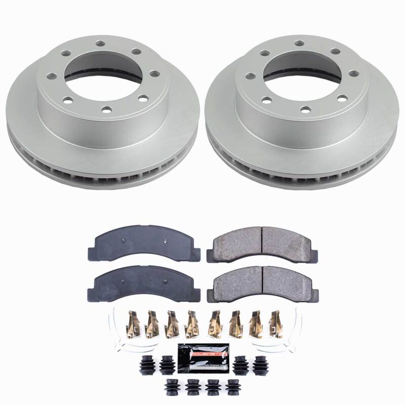 Picture of PowerStop PSB Z23 Evolution Coated Kit Brake Kits - CPK1905-23